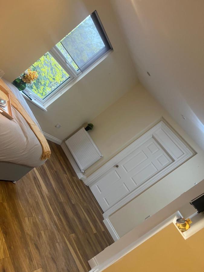 Appartement Large Modern Studio Flat à Londres Extérieur photo