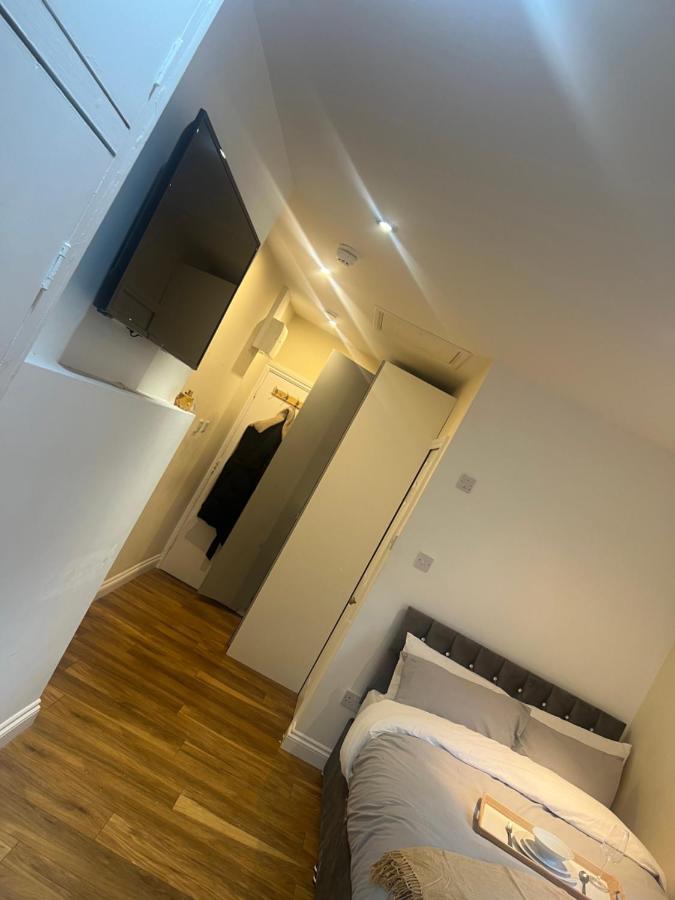 Appartement Large Modern Studio Flat à Londres Extérieur photo