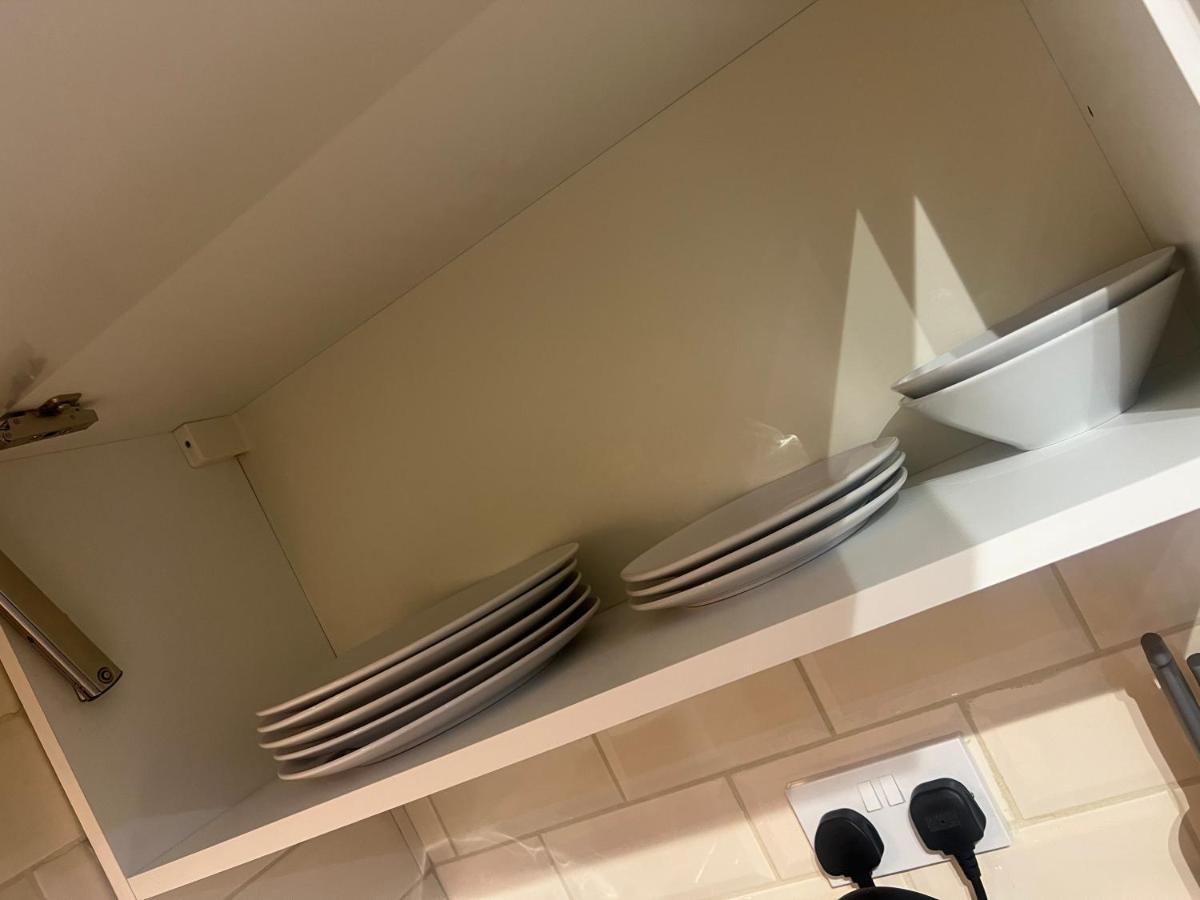 Appartement Large Modern Studio Flat à Londres Extérieur photo